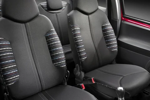 Citroen C1 1.0i Attraction 2012 view 10