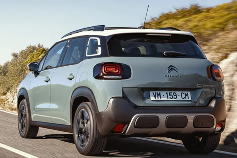 Citroen C3 Aircross PureTech 130 Shine Pack 2023 view 10