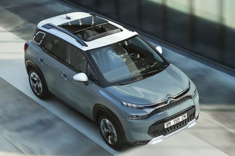 Citroen C3 Aircross PureTech 130 Shine Pack 2023 view 7