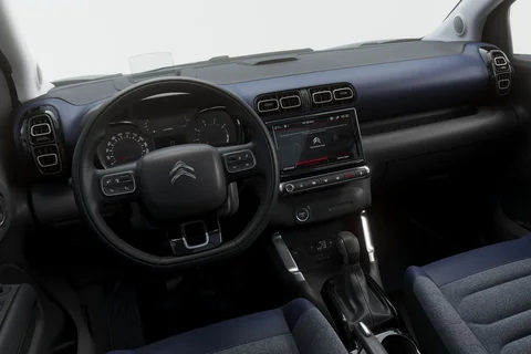 Citroen C3 Aircross PureTech 130 Shine Pack 2023 view 8