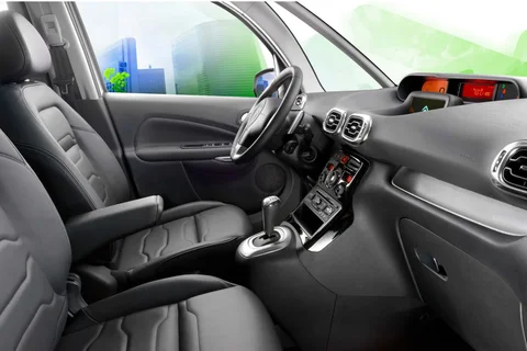 Citroen C3 Picasso PureTech 110 Tendance 2015 view 10