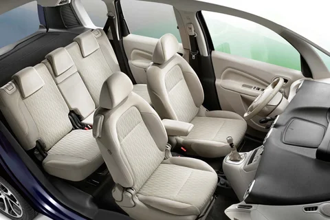 Citroen C3 Picasso PureTech 110 Tendance 2015 view 11