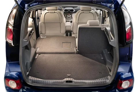 Citroen C3 Picasso PureTech 110 Tendance 2015 view 12
