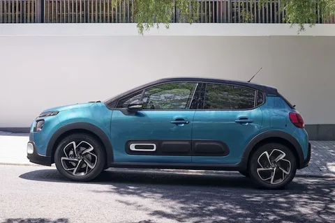Citroen C3 PureTech 110 Max 2023 view 2