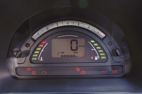 Citroen C3 1.4 HDi Attraction 2005 view 9