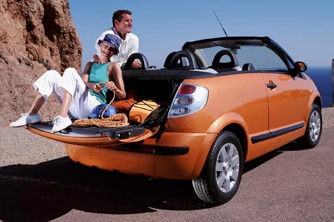 Citroen C3 Pluriel 1.4 Image 2008 view 4