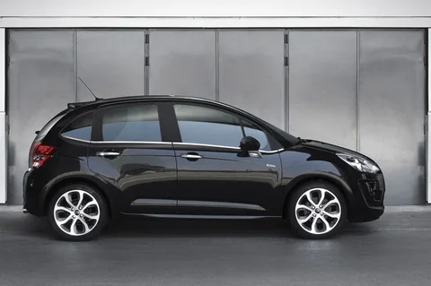 Citroen C3 1.4i Collection 2012 view 2