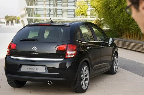 Citroen C3 1.4i Collection 2012 view 3