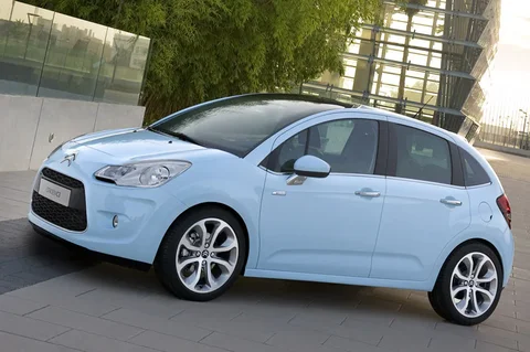 Citroen C3 1.4i Collection 2012 view 5