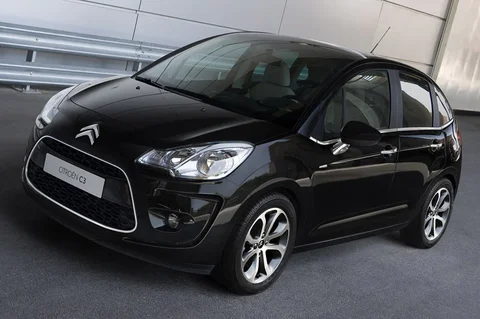 Citroen C3 1.4i Collection 2012 view 6