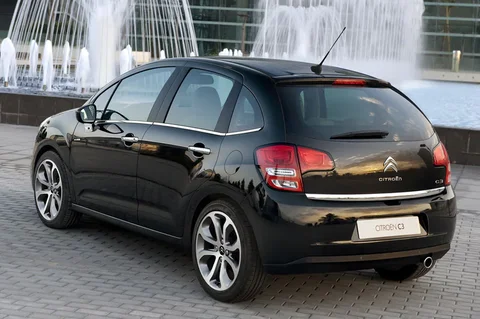 Citroen C3 1.4i Collection 2012 view 7