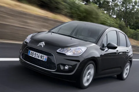 Citroen C3 1.4i Collection 2012 view 8