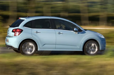 Citroen C3 1.4i Collection 2012 view 9