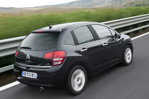 Citroen C3 1.4i Collection 2012 view 10