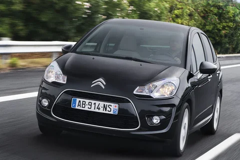 Citroen C3 1.4i Collection 2012 view 11