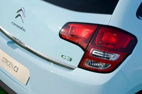 Citroen C3 1.4i Collection 2012 view 12