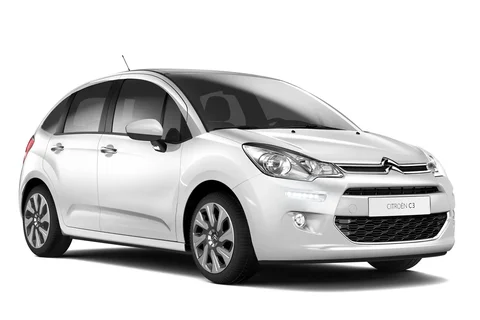 Citroen C3 PureTech 82 Business 2014 view 12
