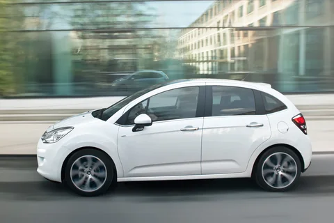 Citroen C3 PureTech 82 Business 2014 view 4