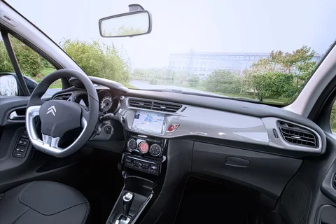 Citroen C3 PureTech 82 Business 2014 view 9