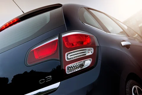 Citroen C3 PureTech 82 Business 2014 view 11