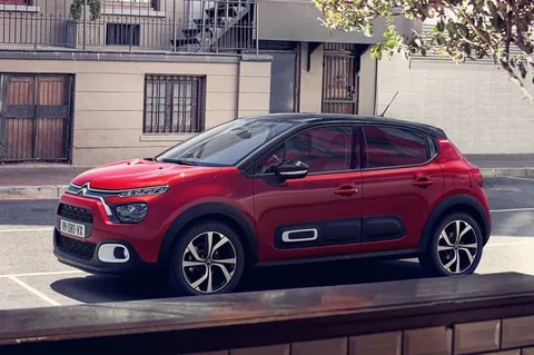 Citroen C3 PureTech 110 Max 2023 view 6