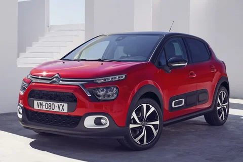Citroen C3 PureTech 110 Max 2023 view 8