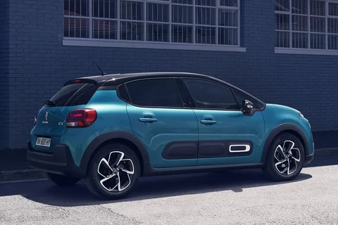 Citroen C3 PureTech 110 Max 2023 view 9
