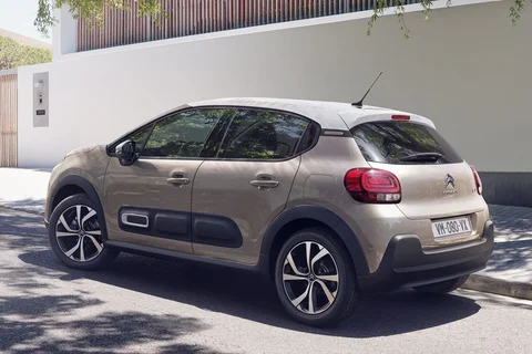 Citroen C3 PureTech 110 Max 2023 view 12