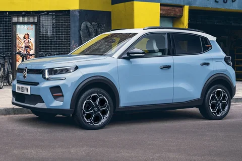Citroen C3 1.2 Turbo Max 2024 view 5
