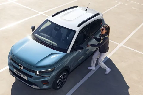 Citroen C3 1.2 Turbo Max 2024 view 6