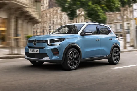 Citroen C3 1.2 Turbo Max 2024 view 8