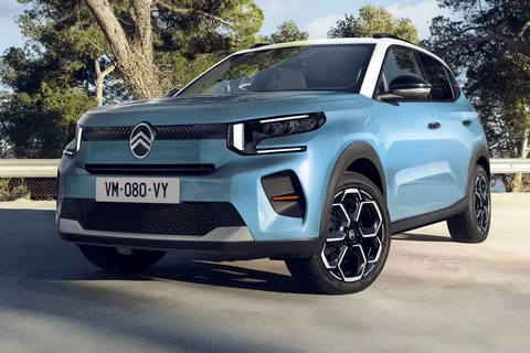 Citroen C3 1.2 Turbo Max 2024 view 9