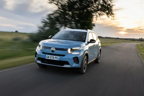 Citroen C3 1.2 Turbo Max 2024 view 12