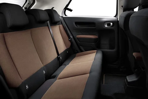 Citroen C4 Cactus BlueHDi 100 Live 2015 view 10