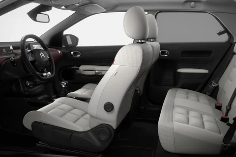 Citroen C4 Cactus PureTech 110 Feel 2018 view 6