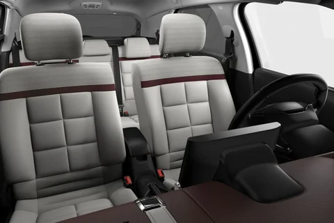 Citroen C4 Cactus PureTech 110 Feel 2018 view 7