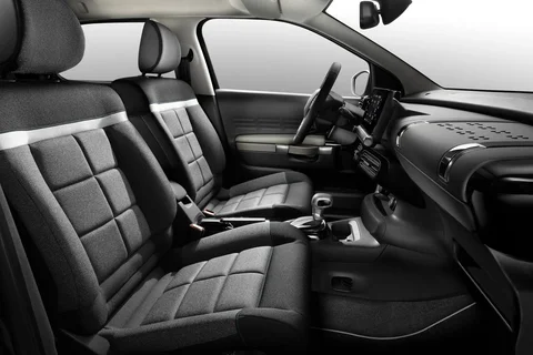 Citroen C4 Cactus PureTech 110 Feel 2018 view 8