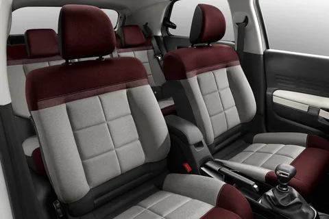 Citroen C4 Cactus PureTech 110 Feel 2018 view 9