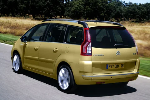 Citroen C4 Picasso Grand C4 Picasso 1.6 VTi Image 2010 view 8