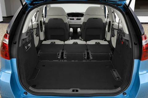 Citroen C4 Picasso 1.6 VTi Dynamique 2009 view 9