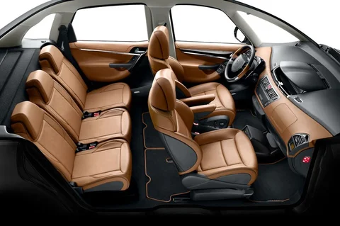 Citroen C4 Picasso THP 155 Selection 2011 view 3
