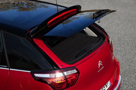 Citroen C4 Picasso THP 155 Selection 2011 view 7