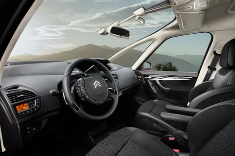 Citroen C4 Picasso THP 155 Selection 2011 view 9