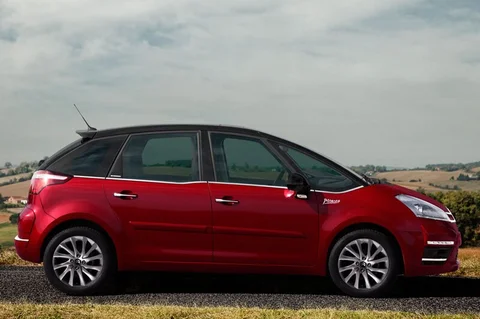 Citroen C4 Picasso THP 155 Selection 2011 view 10