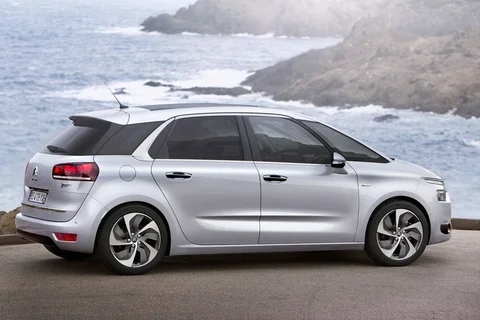 Citroen C4 Picasso PureTech 130 Selection 2015 view 5