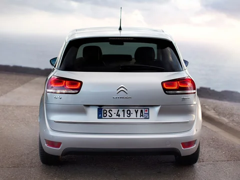 Citroen C4 Picasso PureTech 130 Selection 2015 view 10