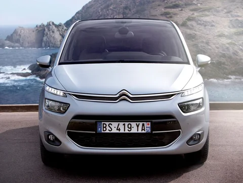 Citroen C4 Picasso PureTech 130 Selection 2015 view 11