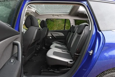 Citroen C4 Picasso PureTech 110 Start 2016 view 2