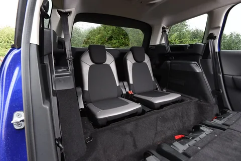 Citroen C4 Picasso PureTech 110 Start 2016 view 3