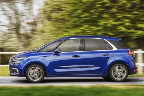 Citroen C4 Picasso PureTech 110 Start 2016 view 5